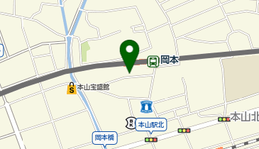 エヌ・エ・エスの地図画像