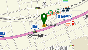 コーテリの地図画像