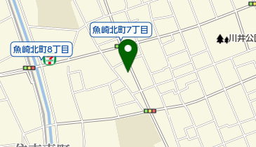 わんルームの地図画像