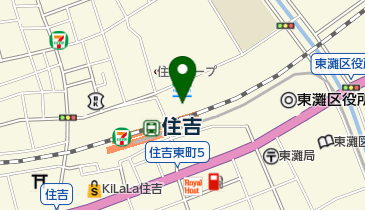 スマイル薬局の地図画像