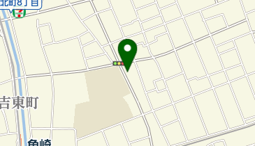 有限会社第一薬局の地図画像