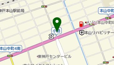 ジャランジャラン(jalanjalan)の地図画像