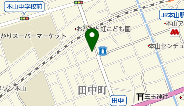 パスタイムの地図画像
