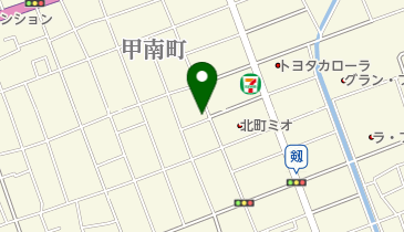 レッドバードの地図画像