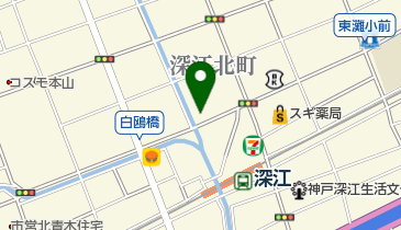 Kyu-beiの地図画像