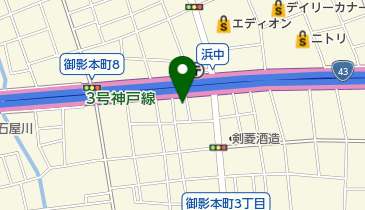 MOMOKAの地図画像