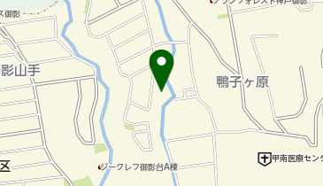 住吉どうぶつ霊園天使の園の地図画像