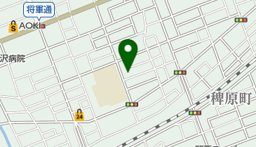 エムツウ株式会社の地図画像