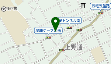 フジデンの地図画像