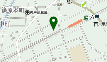 どんぐりクラブの地図画像