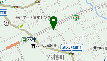 株式会社マキシムの地図画像