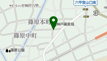 コーヨー 登山口店の地図画像