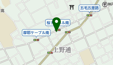 宗教法人天爽会の地図画像