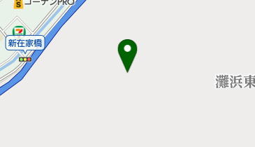 株式会社岡崎衡器製作所神鋼詰所の地図画像