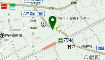 東京園芸商会の地図画像