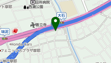 木村酒店の地図画像