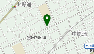 吉田酒店の地図画像