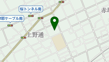 磯川の地図画像