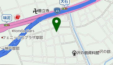 今井整備工作の地図画像