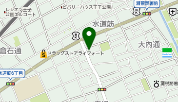 合資会社今井商会の地図画像