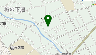 真照寺の地図画像