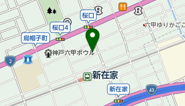 醍醐寺の地図画像