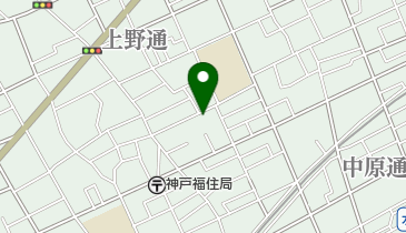徳本寺の地図画像