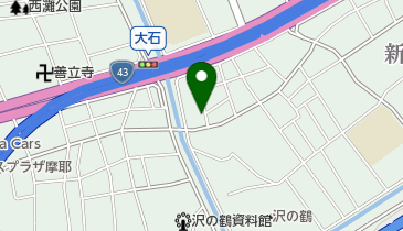 神戸市立 灘児童館の地図画像