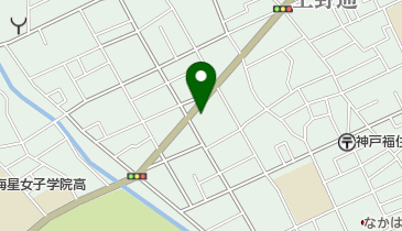 古美術庵の地図画像