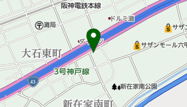 株式会社石田商店の地図画像