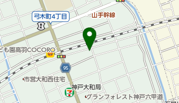 有限会社市野瀬技研の地図画像