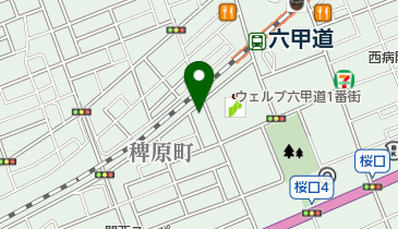 ドリンク・エイトの地図画像