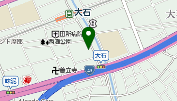 モモコの地図画像