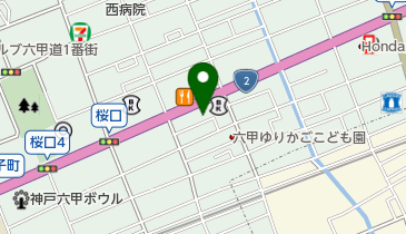 株式会社東洋石創の地図画像