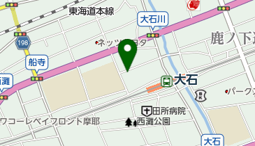 太田工作所の地図画像