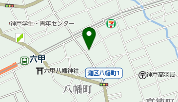 リヴァイヴの地図画像