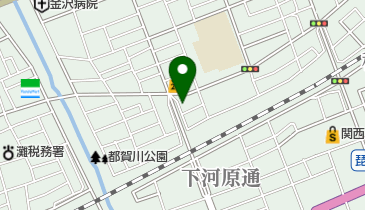 セイコー商事株式会社の地図画像