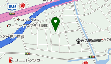 株式会社フレイムエイジの地図画像