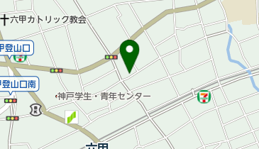 ブランジェリープチ・ブレの地図画像