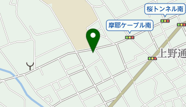 ラフアエロの地図画像