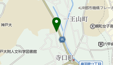 サロンドAの地図画像