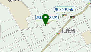 藤仲商会の地図画像