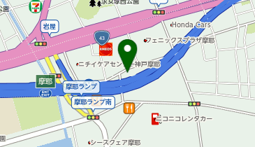 株式会社寺田商店の地図画像