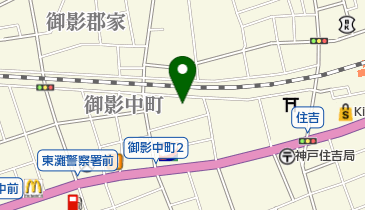 株式会社フィッシャーマンの地図画像