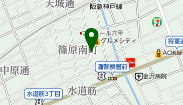 サンユーの地図画像