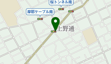 観音寺薬品の地図画像