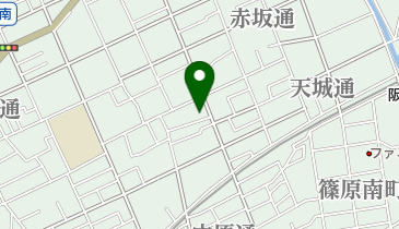 くすのき調剤薬局の地図画像