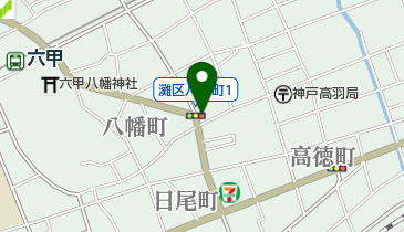ポートファーマシー パート2の地図画像