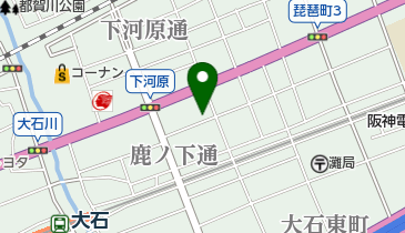 有限会社泉熔工所の地図画像