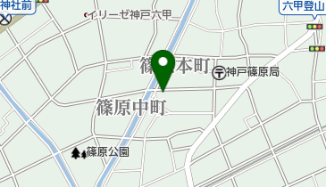 シィエロ(Cielo)の地図画像